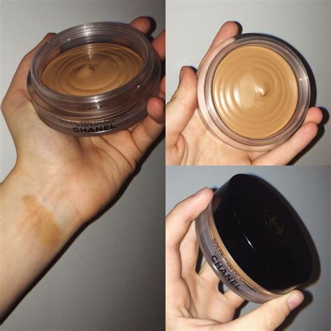 chanel cream gel bronzer review|chanel bronzer universal review.